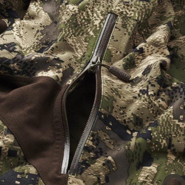 Stealth Short Jacket Optifade™ Ground Forest 52