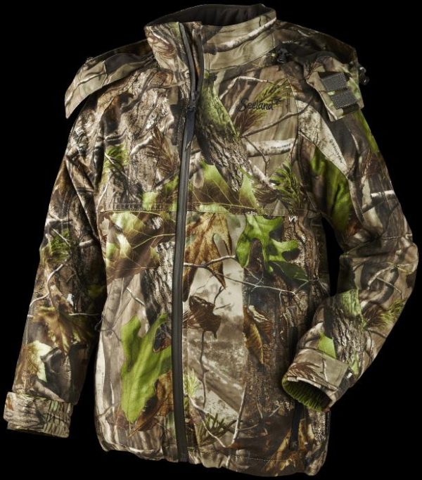 Eton Kids Jacket Realtree® Apg 8
