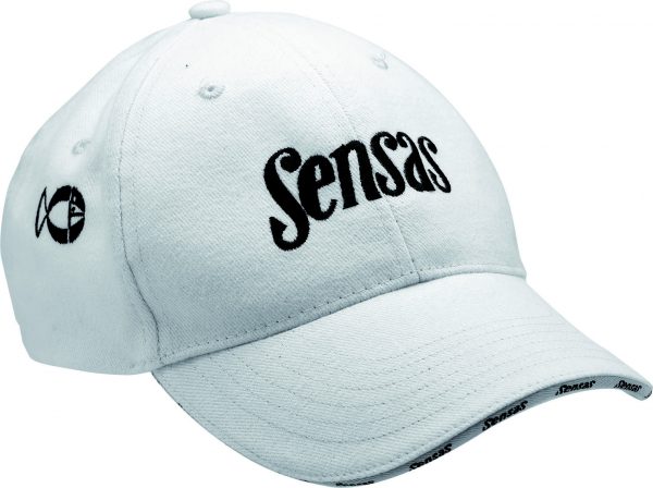 Coimbra Cap White/Black - Image 2
