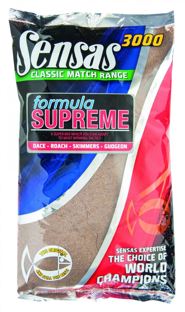3000 Formula Supreme 1Kg