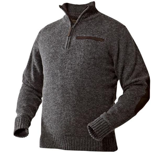 Odell Jersey Flint Grey Melange Xl