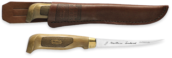 Filleting Knife Classic Superflex 4In