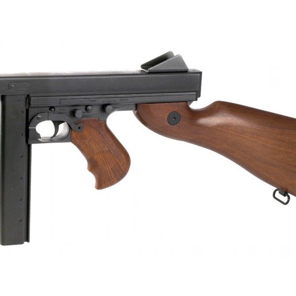 Airsoft   thompson-m1a1-king-arms(King Arms) - Image 2