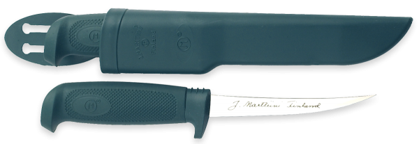 Filleting Knife Basic  4In Plastic Sheath