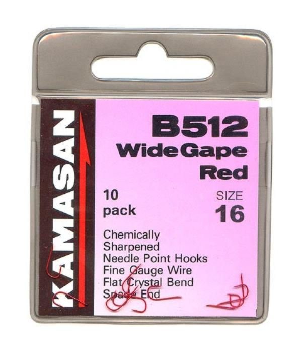 Kamasan B512 Pack of 10