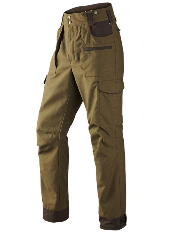 Pro Hunter Trousers Green 52