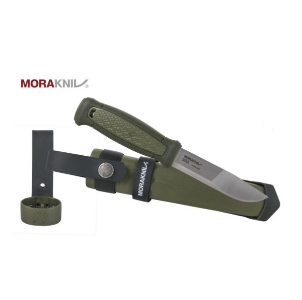 Mora: Kansbol W/ Multi-Mount