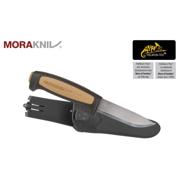 Mora: Rope Stainless Steel