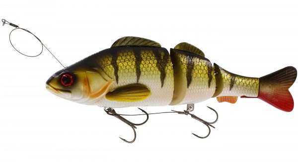 Westin Percy The Perch Inline 8/20 Cm  Bling Perch
