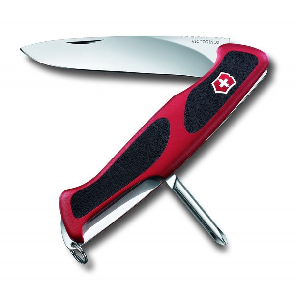 Swiss Army Knife by Victorinox Rangergrip 53 - Box