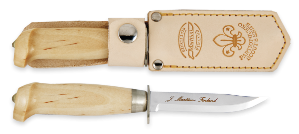 Scouts Knife