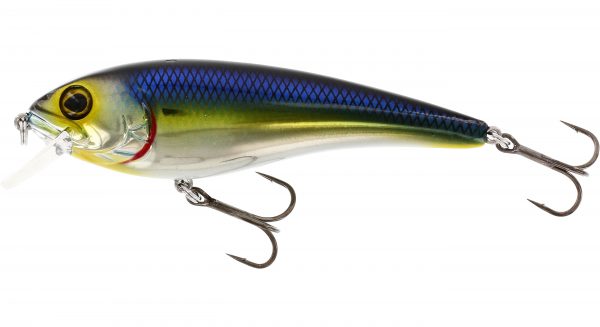Westin Rawbite 110 Mm 26 G Lf Blue Glamour