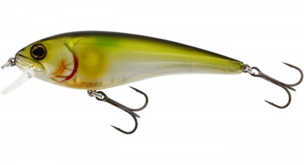 Westin Rawbite 110 Mm 26 G Lf Olive Oil