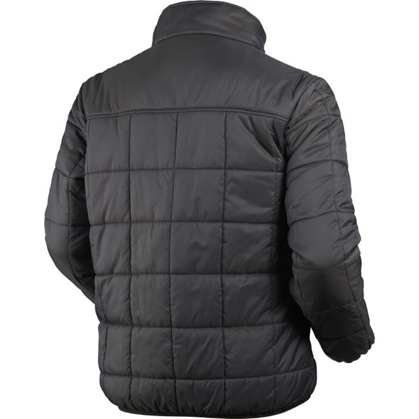 Seeland Arctic Jacket - Pine Green Melange. Size 50 - Image 6