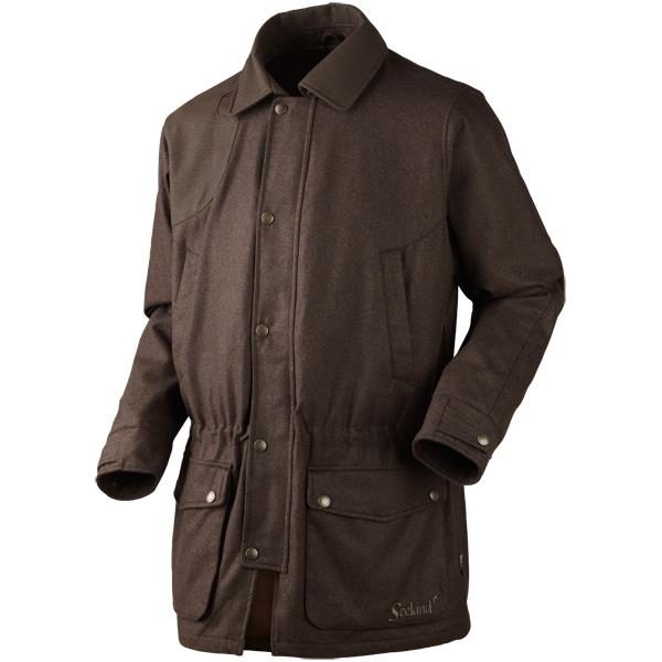 Devon Jacket Faun Brown 52