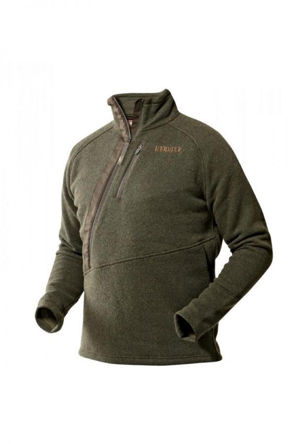 Nite Pullover Willow Green Melange Xxl