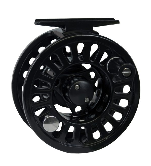 Sfx Alloy Large Arbour 7/8# Fly Reel