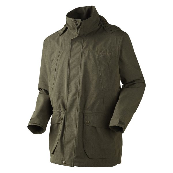 Seeland Tarnock Jacket Grape Leaf 58