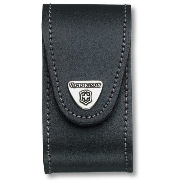 Swiss Army Knife by Victorinox Pouch Black