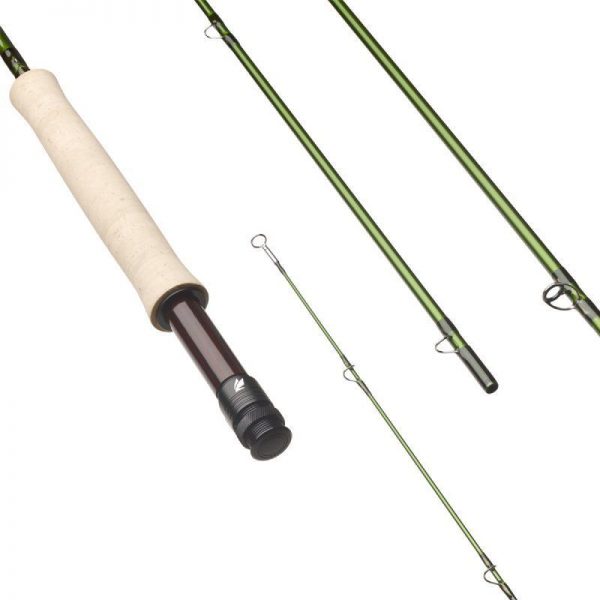 Sage Accel 4Pce 10' #7 Rod