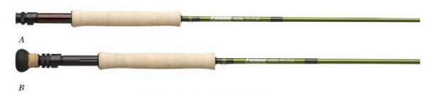 Sage Accel 4Pce 10' #7 Rod - Image 2