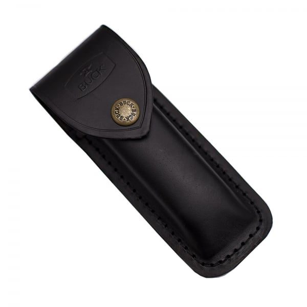 Buck 110 Folding Hunter Knife In Collector Edition Tin - Image 2
