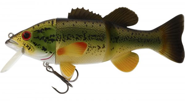 Westin Barry The Bass 15 Cm 58 G Largemouth Bass