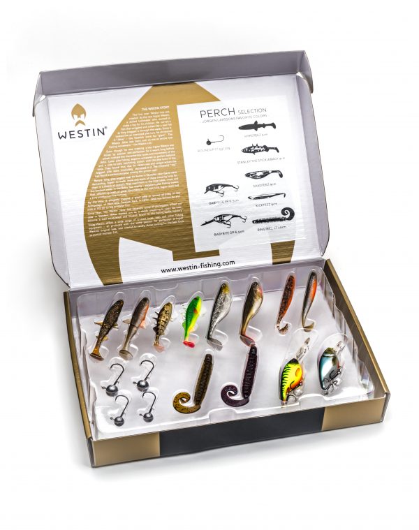 Westin Gift Box Perch Selection