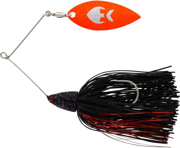 Westin Monstervibe 23 G Black Mamba
