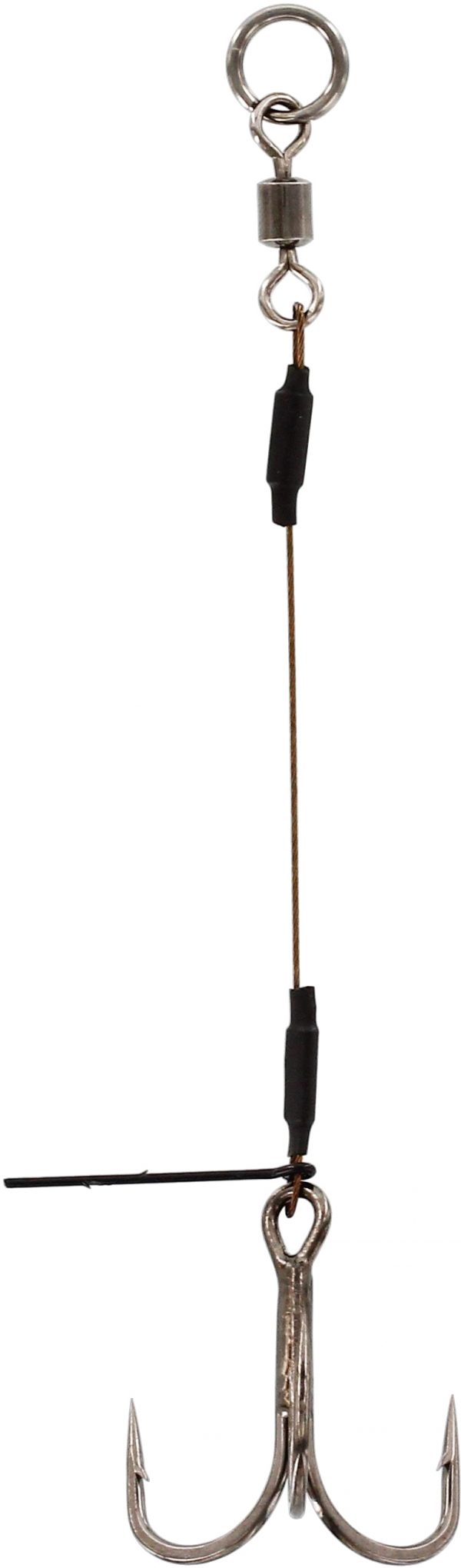 Westin Pro Stinger 1X7 27,2 Kg/60 Lbs 6 Cm/2" #2 2 Pcs.