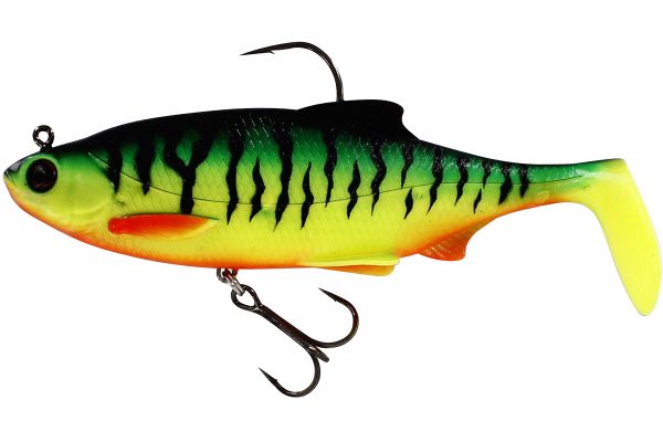 Westin Ricky The Roach R 'N R 14 Cm 57 G Firetiger
