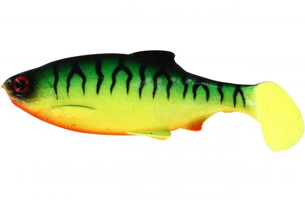 Westin Ricky The Roach (Sl) 7 Cm Firetiger 5-Pack