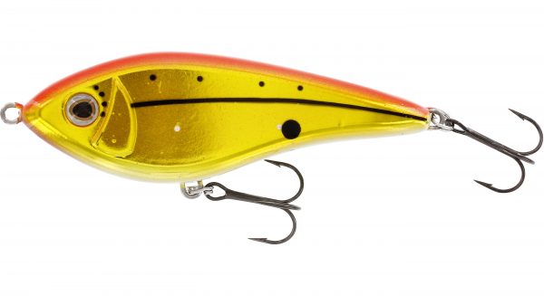 Westin Swim 6,5 Cm 9 G Suspending Chopper Gfr