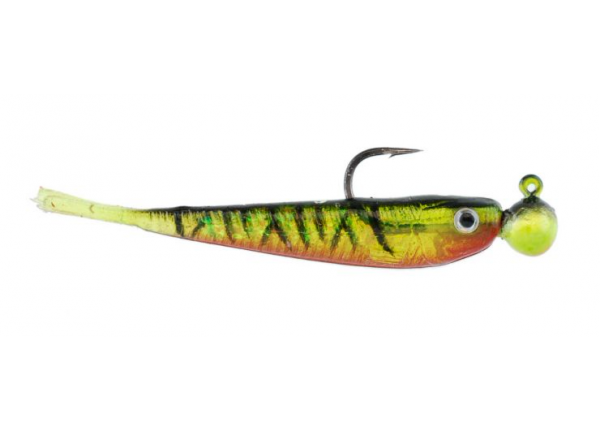 Berkley Power Minnow 2"  Firetiger - 6 Pack