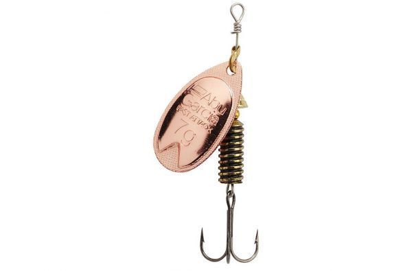 Abu Garcia Fast Attack  Copper 7G