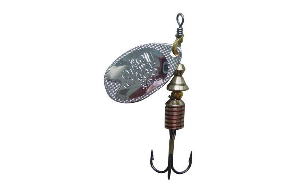Abu Garcia Fast Attack  Silver 7G