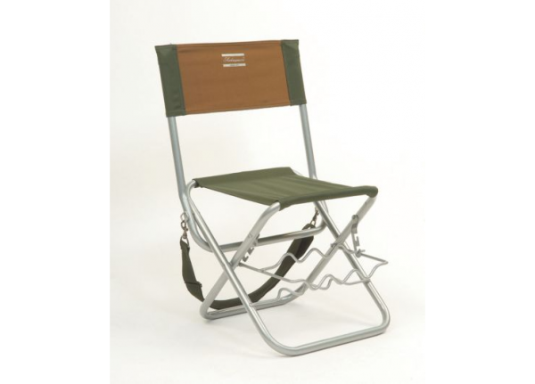 Folding Chair With Rod Rest