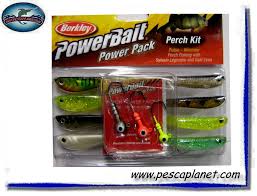Berkley Perch Pro Pack
