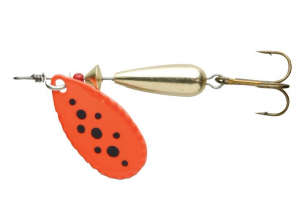 Abu Garcia Droppen Orange 4G
