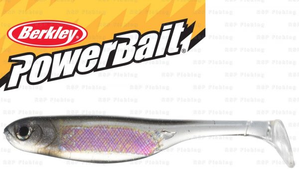 Berkley Gotam Shad 2" Natural - 6 Pack
