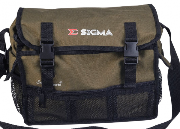Sigma Pocket Bag
