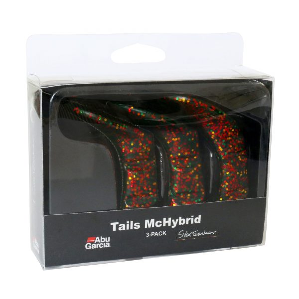 Abu Garcia Mchybrid - Tails -  Brown