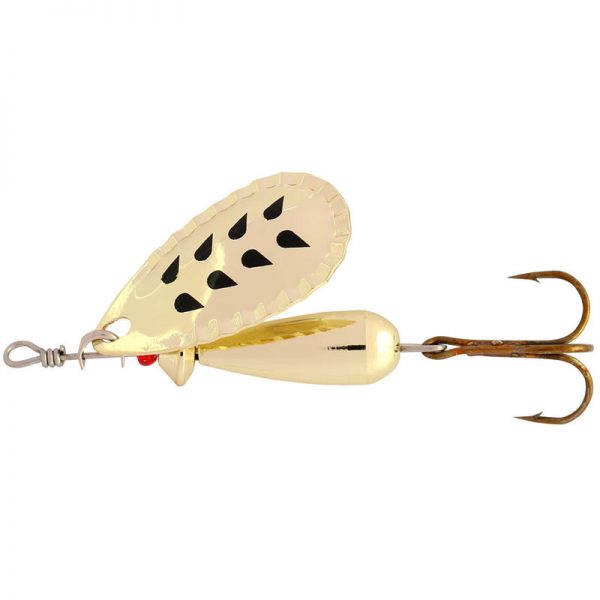 Abu Garcia  Droppen  Gold/Black 8G