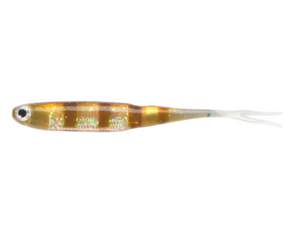 Berkley Drop Shot Minnow 3/7.5Cm  Native Brown - 6 Pack