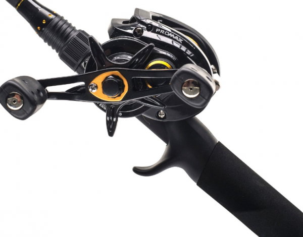 Abu Garcia Combo Pro Max-L/662M Abu Garcia