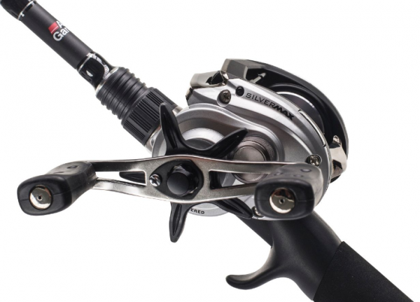 Abu Garcia Combo Silver Max-L/662M Abu Garcia