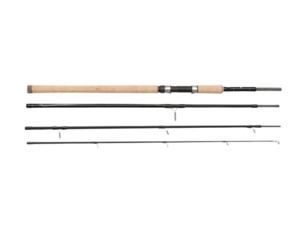 Abu Venturi Spin- 4Pc  15-50G 10'