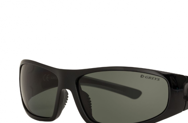 G1 Sunglasses (Gloss Black/Green/Grey) Greys WAS €69.95 NOW