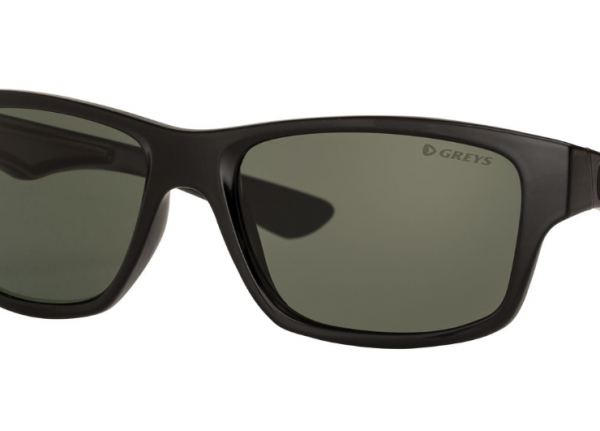 G4 Sunglasses (Matt Black/Green/Grey) Greys WAS €69.95 NOW
