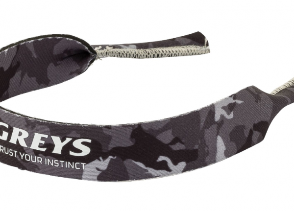 Lanyard (Greys Camo) Greys